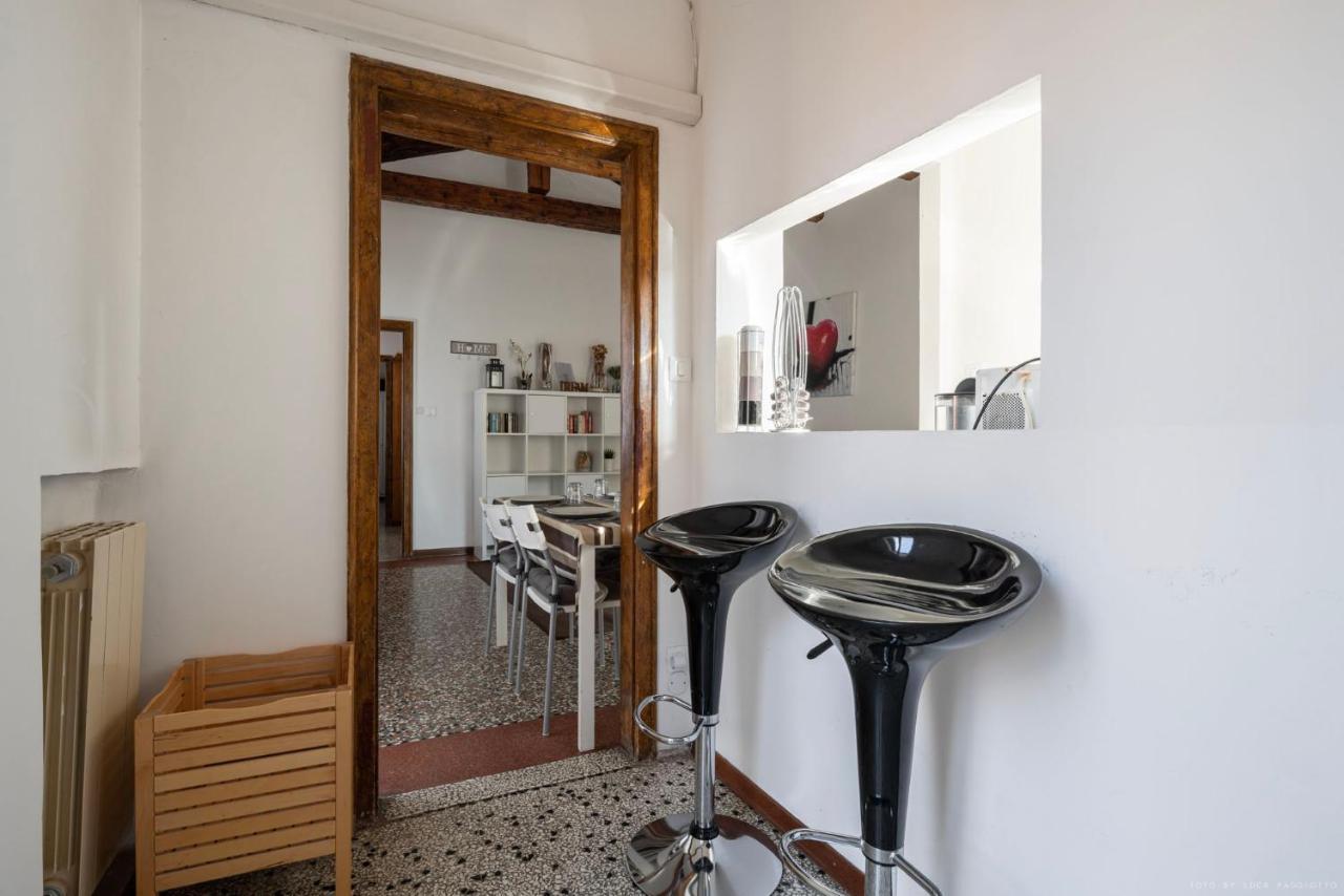 Ca' Giorgia Balcony House Apartment Венеция Екстериор снимка