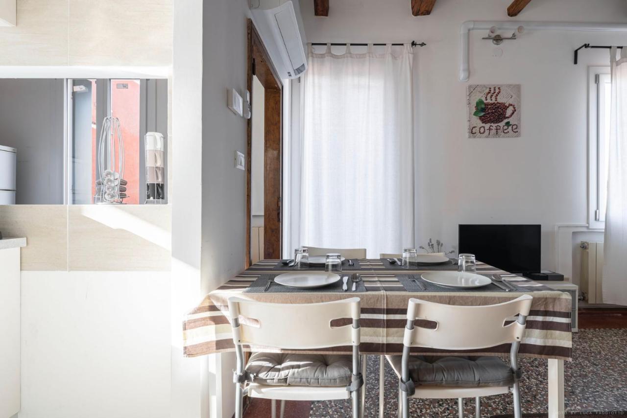 Ca' Giorgia Balcony House Apartment Венеция Екстериор снимка
