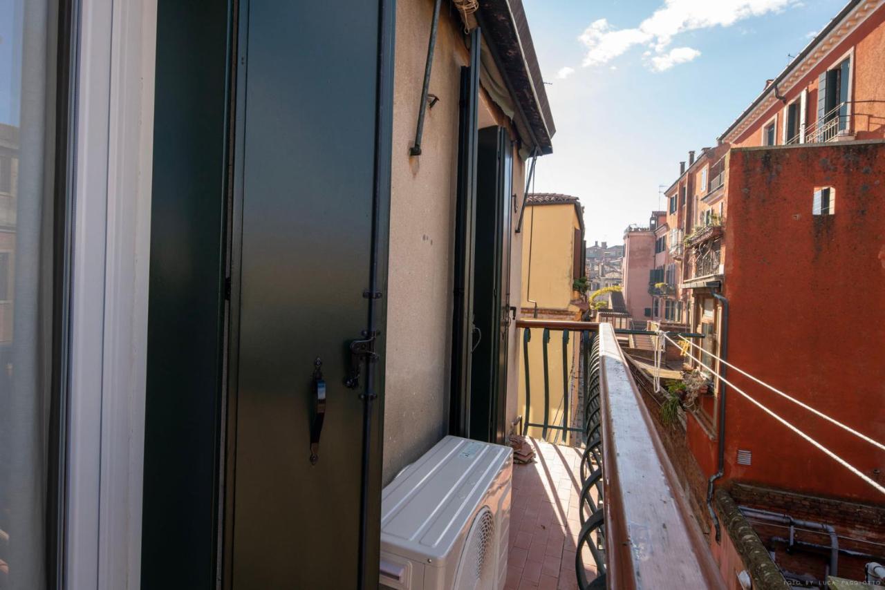 Ca' Giorgia Balcony House Apartment Венеция Екстериор снимка