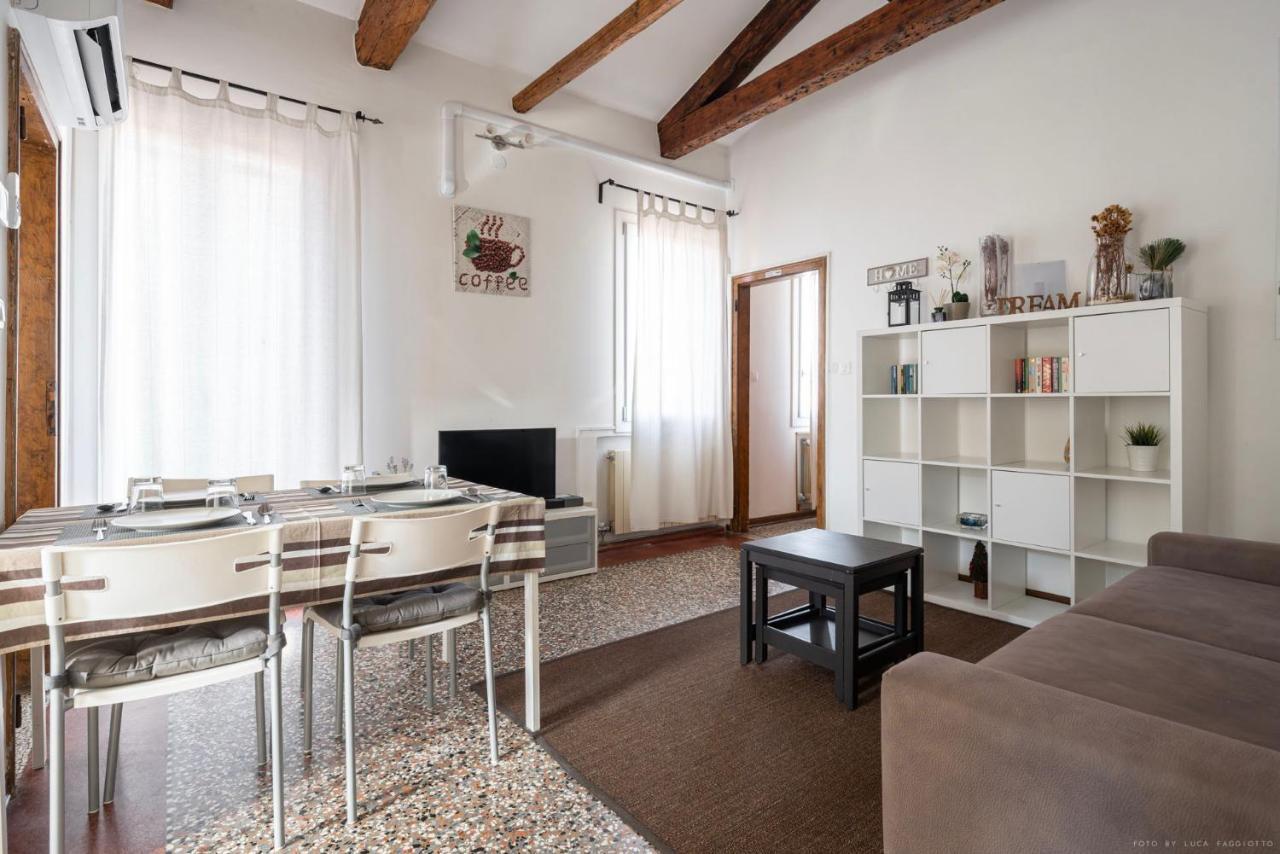 Ca' Giorgia Balcony House Apartment Венеция Екстериор снимка