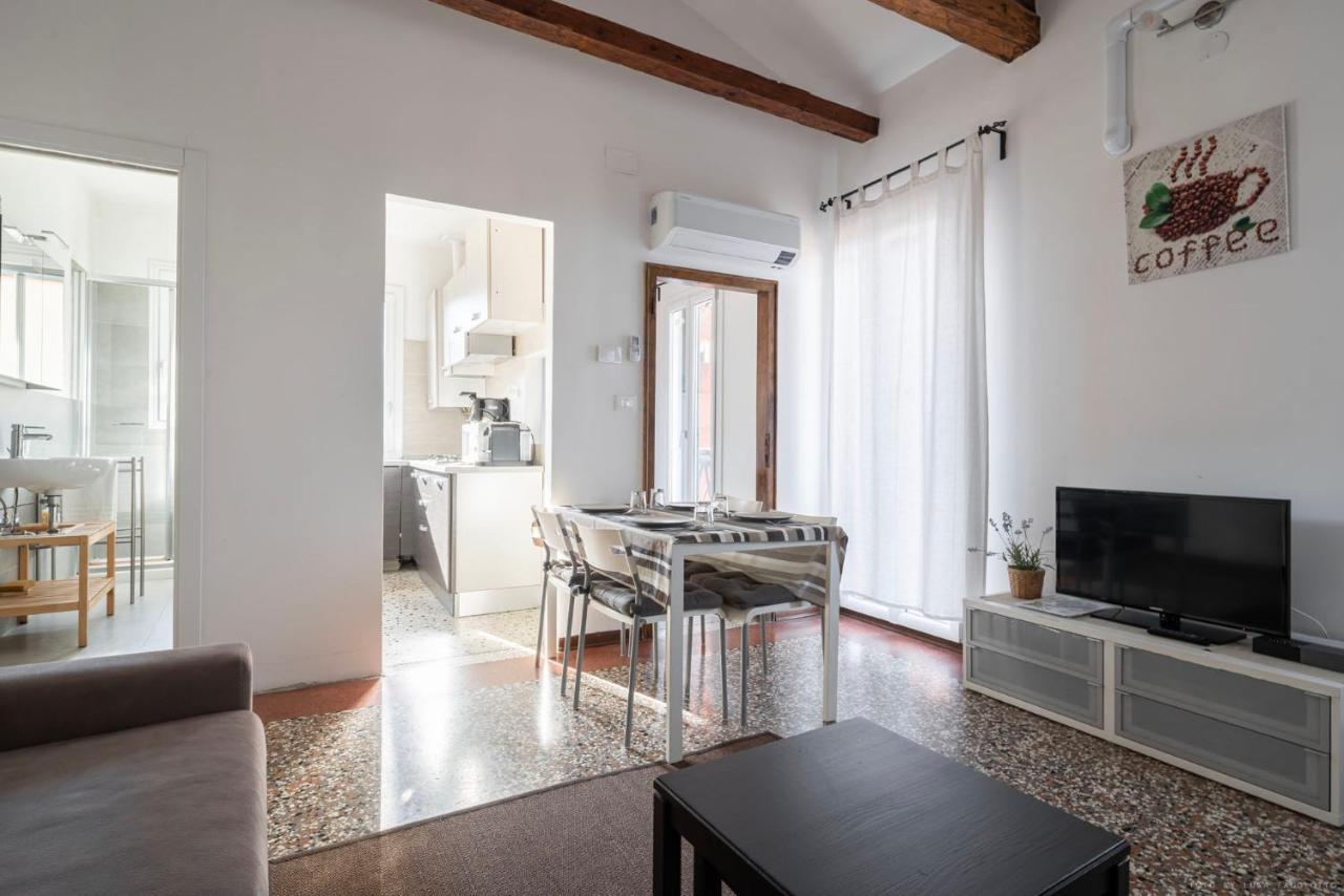 Ca' Giorgia Balcony House Apartment Венеция Екстериор снимка