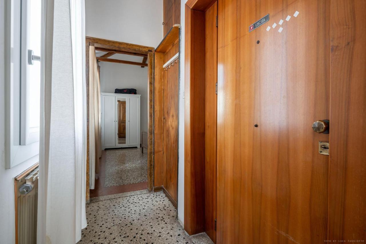Ca' Giorgia Balcony House Apartment Венеция Екстериор снимка