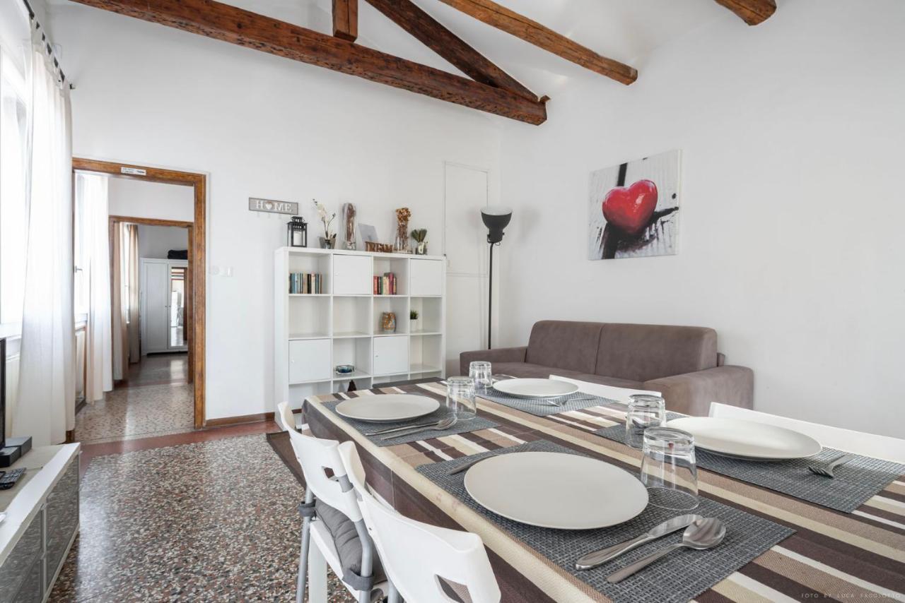 Ca' Giorgia Balcony House Apartment Венеция Екстериор снимка