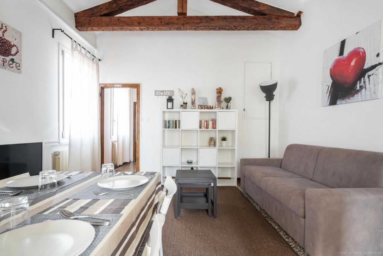 Ca' Giorgia Balcony House Apartment Венеция Екстериор снимка
