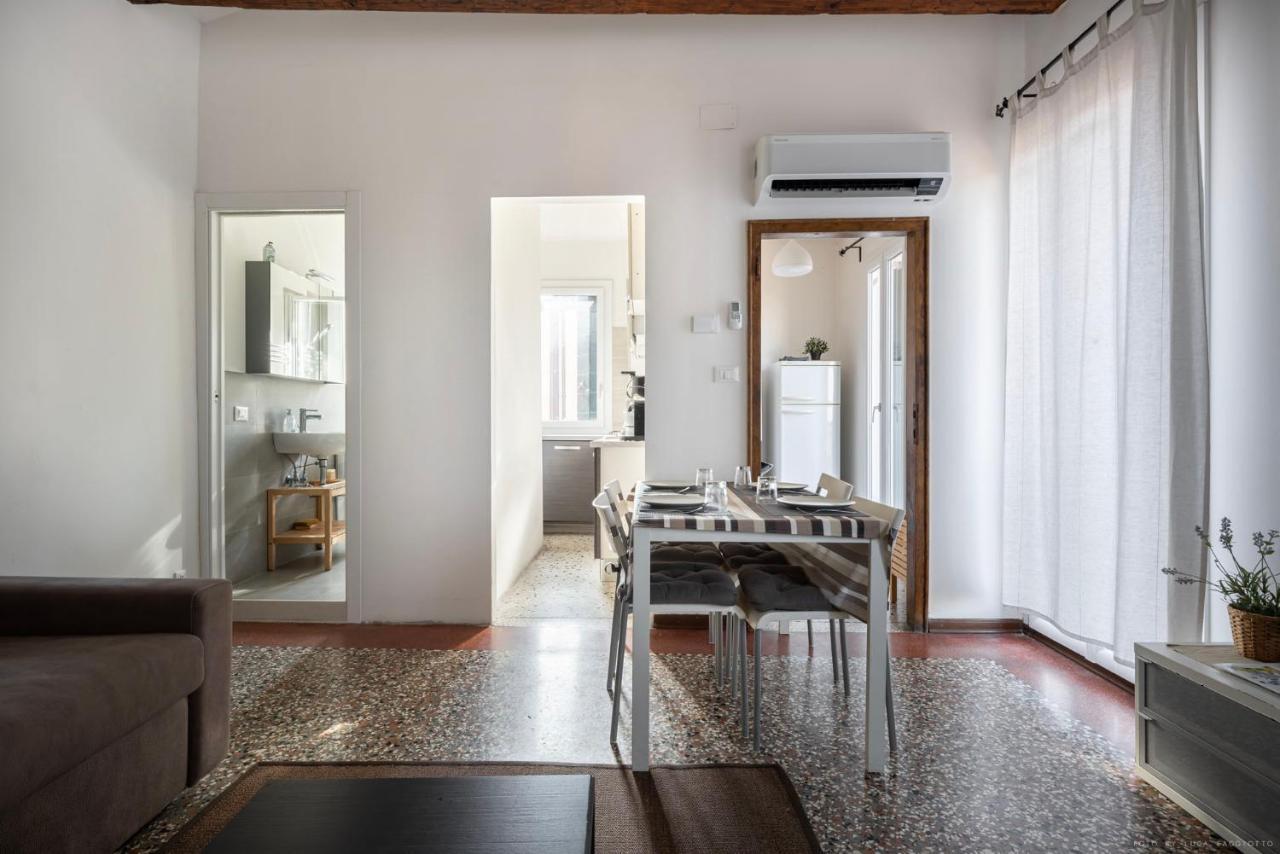 Ca' Giorgia Balcony House Apartment Венеция Екстериор снимка