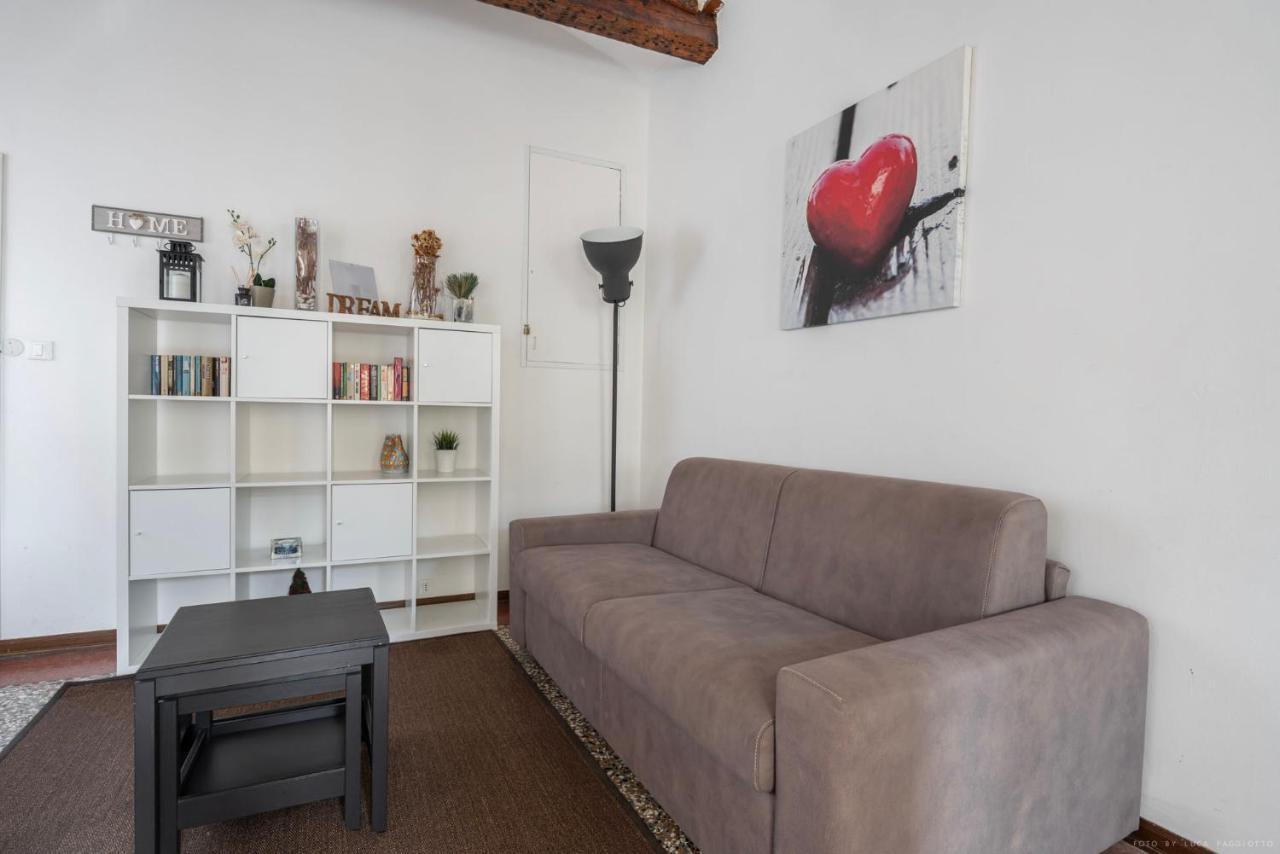 Ca' Giorgia Balcony House Apartment Венеция Екстериор снимка