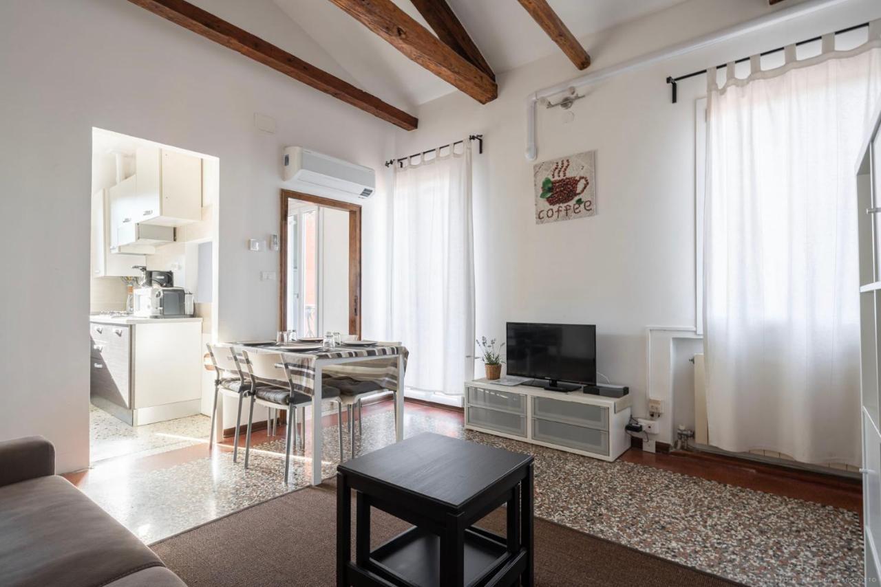 Ca' Giorgia Balcony House Apartment Венеция Екстериор снимка