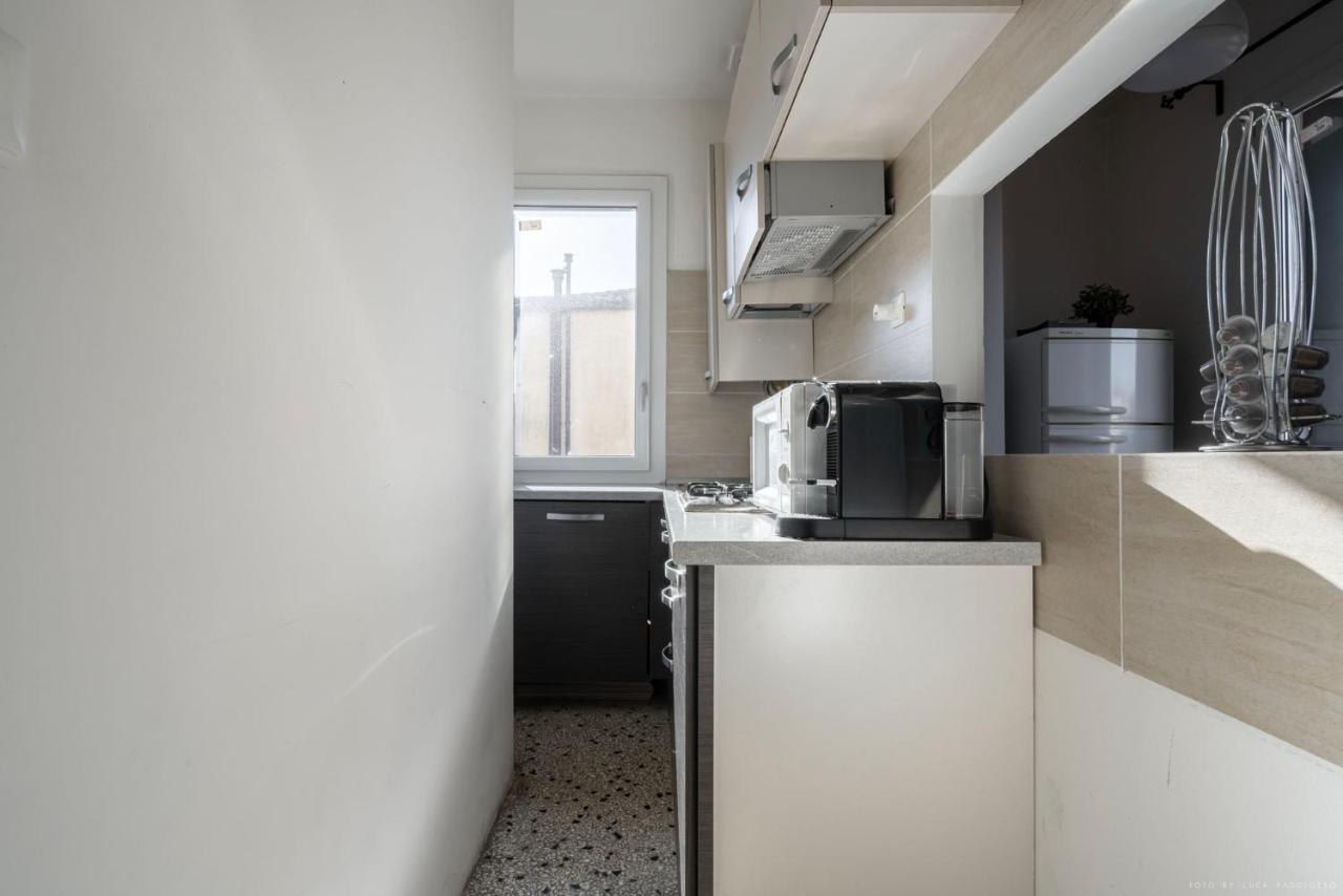 Ca' Giorgia Balcony House Apartment Венеция Екстериор снимка