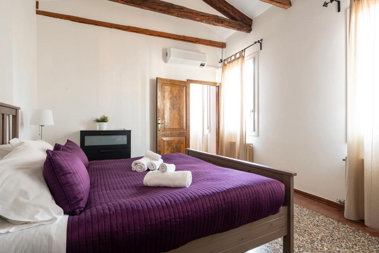 Ca' Giorgia Balcony House Apartment Венеция Екстериор снимка