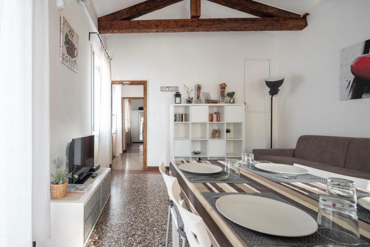 Ca' Giorgia Balcony House Apartment Венеция Екстериор снимка