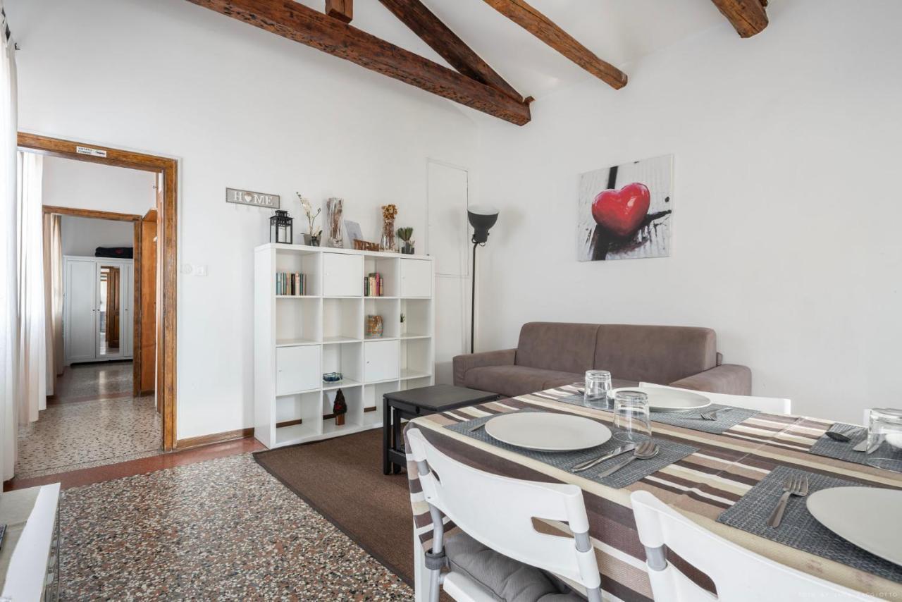 Ca' Giorgia Balcony House Apartment Венеция Екстериор снимка