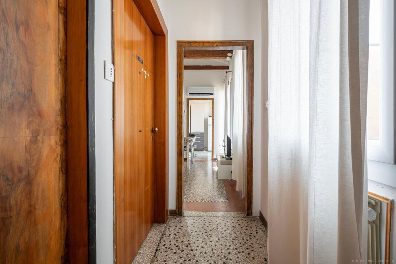Ca' Giorgia Balcony House Apartment Венеция Екстериор снимка