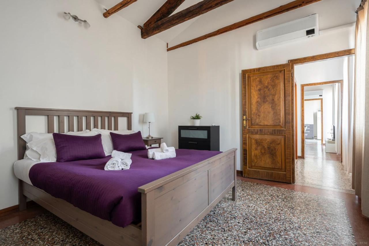 Ca' Giorgia Balcony House Apartment Венеция Екстериор снимка