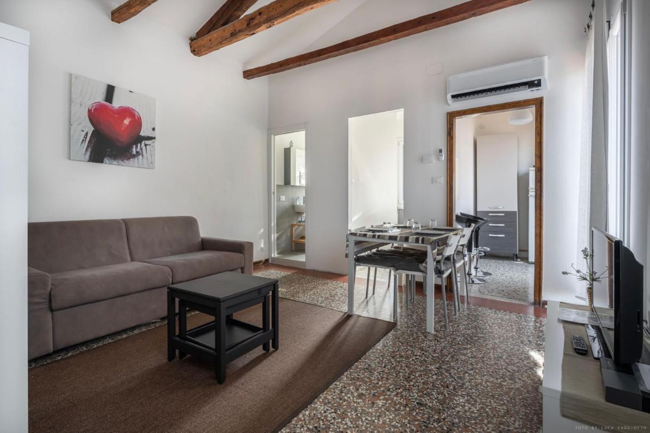 Ca' Giorgia Balcony House Apartment Венеция Екстериор снимка