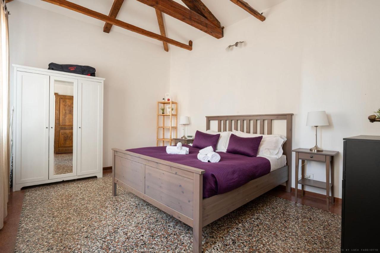 Ca' Giorgia Balcony House Apartment Венеция Екстериор снимка