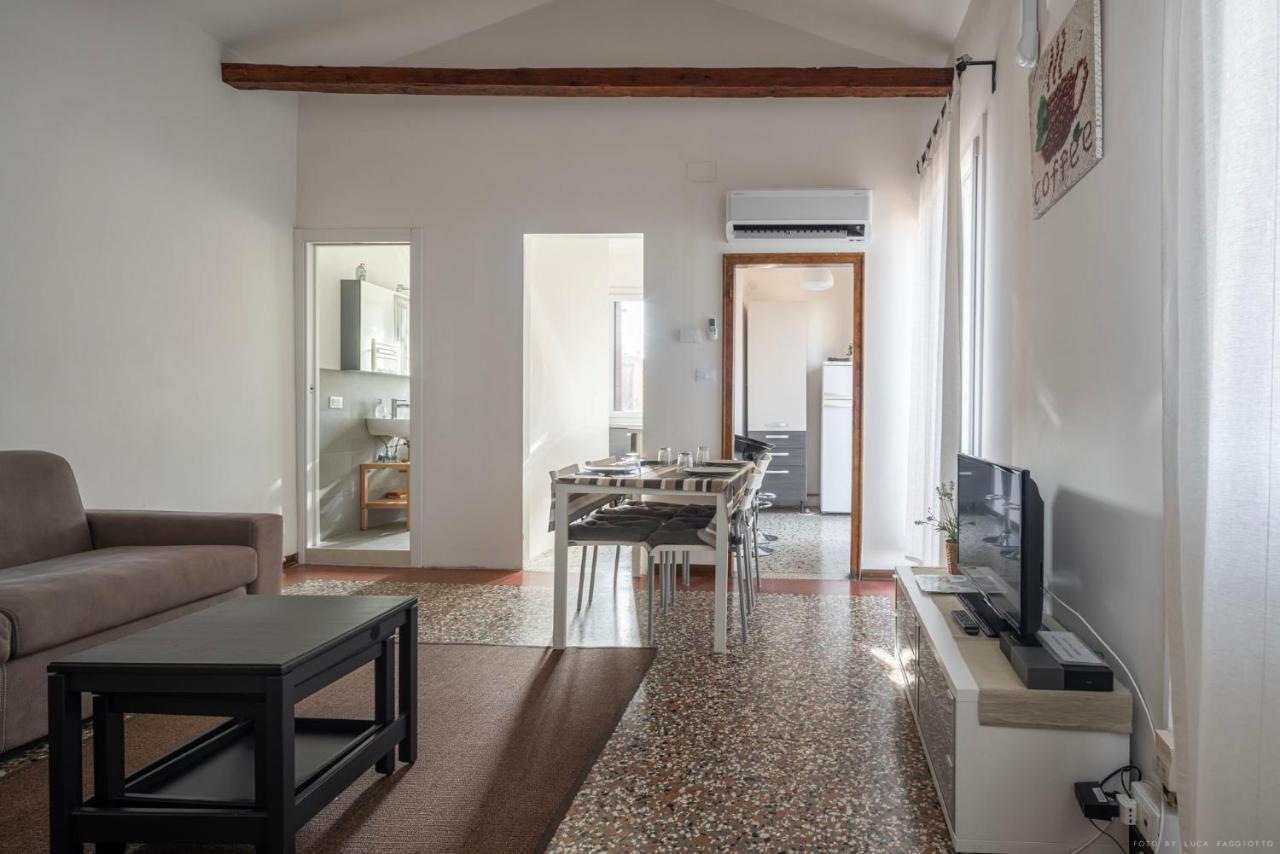 Ca' Giorgia Balcony House Apartment Венеция Екстериор снимка