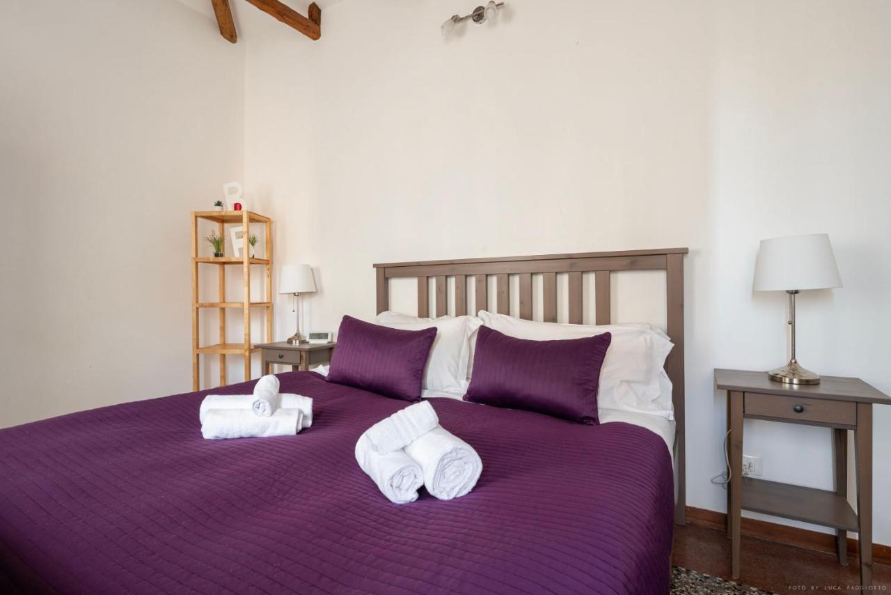Ca' Giorgia Balcony House Apartment Венеция Екстериор снимка