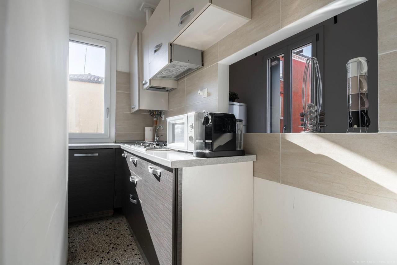 Ca' Giorgia Balcony House Apartment Венеция Екстериор снимка