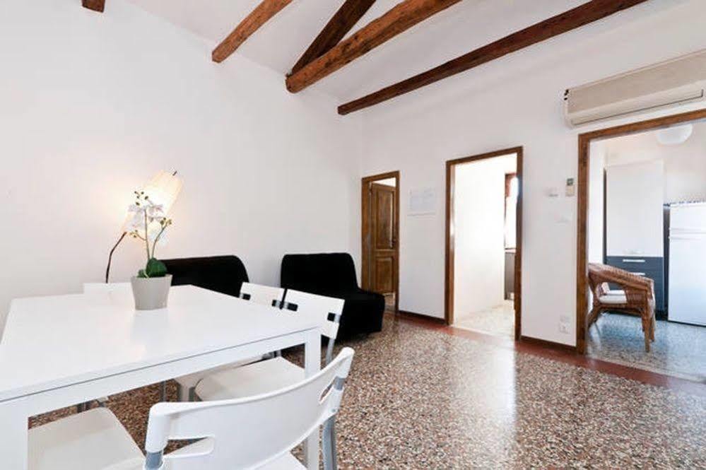 Ca' Giorgia Balcony House Apartment Венеция Екстериор снимка